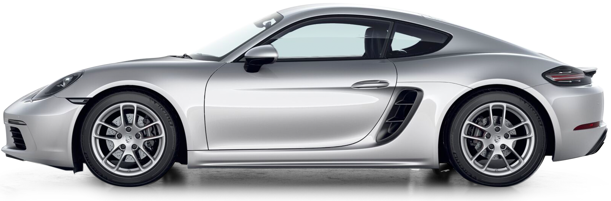 2025 Porsche 718 Cayman Coupe 